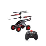 Silverlit Flybotic Air Wheels Ii Kumandalı Oyuncak Helikopter - Gri
