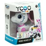 Silverlit Robo Heads Up Robot Kız Erkek Çocuk Oyuncak Eğitici Oyuncaklar