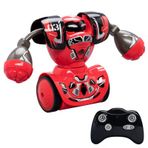 Silverlit Robo Kombat Tekli Antrenman Seti Kız Erkek Çocuk Oyuncak Eğitici Oyuncaklar
