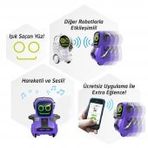 Silverlit SIL-88043-2 Pokibot Robot Mor