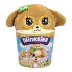 Silverlit Winksies Sevimli Hayvanlar Köpek İnteraktif Peluş Oyuncak 30 Cm