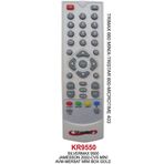 Silvermax 9500 Uydu Kumandası