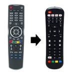 SilverMax HD Premium Uydu Kumandası