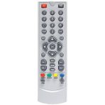 Silvermax Weko Kr SM-9500 1090 Mini Uydu Alıcı Kumandası