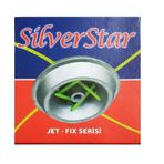 Silverstar Jet Fix 4'lü Motorlu Tırpan Başlık