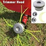 Silverstar Motorlu Tırpan Ahtapot Başlık ve 4 mm 28 m Misina