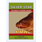Silverstar Suda Eriyen Yemleme Poşeti - Seçeneği: Boy: 120 X 160 MM
