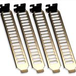 Silverstone Aeroslot maksimum, PCI-Slot havalandırılmış kılıflar