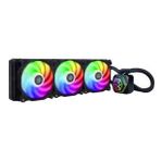 Silverstone Pf360 Argb 360mm 3 X 12cm Fan İşlemci-outlet
