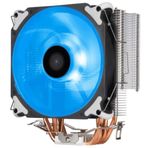 SilverStone SST-AR12-RGB AR12-RGB Intel&AMD Uyumlu 4pin RGB PWM Fanlı Kule Tipi İşlemci Soğutucu