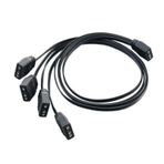 Silverstone SST-CPL03 CPL03 1 to 4 ARGB Çoklayıcı Kablo
