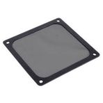 SilverStone SST FF123B 12 cm Mıknatıslı Ultra İnce Siyah Fan Filtresi