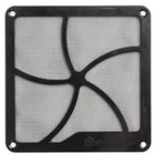 SilverStone SST-FF141B 14 cm Full Mıknatıslı Temizlenebilir Bilgisayar Kasa Filitresi