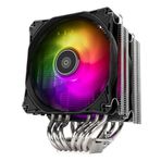 Silverstone Sst-hyd120w-argb Hydrogon Inte Amd Uyumlu,12cm Led Fanlı,kule Tipi İşlemci Soğutucu