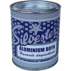 Silvester Isıya Dayanıklı Yaldızlı Boya 0.75 Lt Altın Sarı