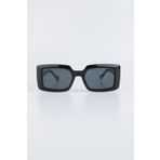 Silvio Monetti 23SM10525R01 Siyah UV 400 Korumalı Güneş Gözlüğü