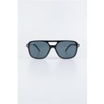 Silvio Monetti 23SM1892R01 Unisex Siyah UV 400 Korumalı Güneş Gözlüğü