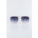 Silvio Monetti 23SM7032R01 Unisex Siyah UV 400 Korumalı Güneş Gözlüğü