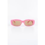 Silvio Monetti 23SM8097R05 Pembe UV 400 Korumalı Güneş Gözlüğü