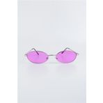 Silvio Monetti 23SM8708R05 Pembe UV 400 Korumalı Kadın Güneş Gözlüğü