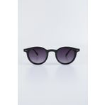 Silvio Monetti 23SM94691R01 Unisex Siyah UV 400 Korumalı Güneş Gözlüğü