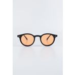 Silvio Monetti 23SM94691R03 Unisex Turuncu UV 400 Korumalı Güneş Gözlüğü