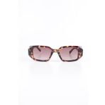 Silvio Monetti 23SMJ58277R03 Leopar UV 400 Korumalı Güneş Gözlüğü