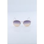Silvio Monetti 3SM3548R008 Renkli Degrade Uv 400 Unisex Güneş Gözlüğü