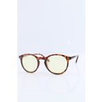 Silvio Monetti 3SM4246R006 Sarı Uv 400 Kadın Güneş Gözlüğü
