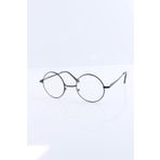 Silvio Monetti 3SM5001IR001 Şeffaf Siyah Uv 400 Unisex Güneş Gözlüğü