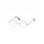 Silvio Monetti 3SM5001IR003 Şeffaf Gümüş Uv 400 Unisex Güneş Gözlüğü