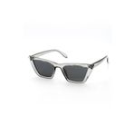 Silvio Monetti 3SM8020AR001 Gri Cat Eye Uv 400 Kadın Güneş Gözlüğü