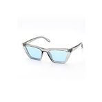 Silvio Monetti 3SM8020AR006 Mat Cat Eye Uv 400 Kadın Güneş Gözlüğü