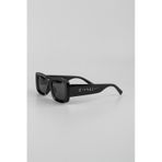 Silvio Monetti 615376 Siyah Unisex Güneş Gözlüğü