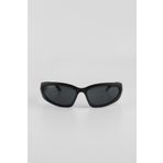 Silvio Monetti G24SM9006R01 Siyah Mat UV400 Filtre Unisex Güneş Gözlüğü