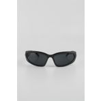 Silvio Monetti G24SM9006R02 Gri Mat UV400 Filtre Unisex Güneş Gözlüğü