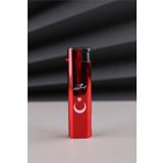 Silvio Monetti Kırmızı Led Fenerli Türkiye Yazılı Ve Türk Bayrağı Çakmak 24CSM932PR001
