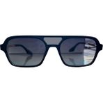 Silvio Monetti Mor Degrage UV400 Unisex Güneş Gözlüğü 615296