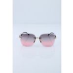 Silvio Monetti MRT22SM8462 Pembe Uv400 Kadın Güneş Gözlüğü