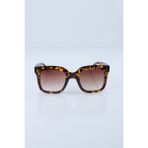 Silvio Monetti MRT22SM94463 Kadın Güneş Gözlüğü - Leopar