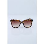 Silvio Monetti MRT22SM94463 Leopar UV400 Kadın Güneş Gözlüğü