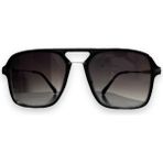 Silvio Monetti Siyah Degrage UV400 Unisex Güneş Gözlüğü 615275