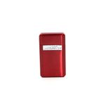 Silvio Monetti SMC3054MR001 Kırmızı Gazlı Çakmak