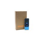 Silvio Monetti SMC414USR003 Mavi Şarjlı Usb Çakmak