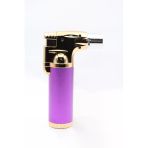 Silvio Monetti SMC507MR04 Mor Gazlı Torch Pürmüz Çakmak