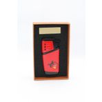 Silvio Monetti SMC547MR02 Kırmızı Gazlı Torch Pürmüz Çakmak