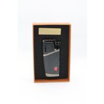 Silvio Monetti SMC547MR03 Siyah Gazlı Torch Pürmüz Çakmak
