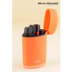 Silvio Monetti Turuncu Gazlı Çakmak SMC3061PR005