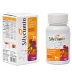 Silycumin Bağışıklık Sistemi Destekleyici 45 Adet Köpekler İçin Tablet