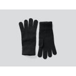 Silyon Askeri Giyim Unisex Kışlık Eldiven - Standart - Karbon - Siyah